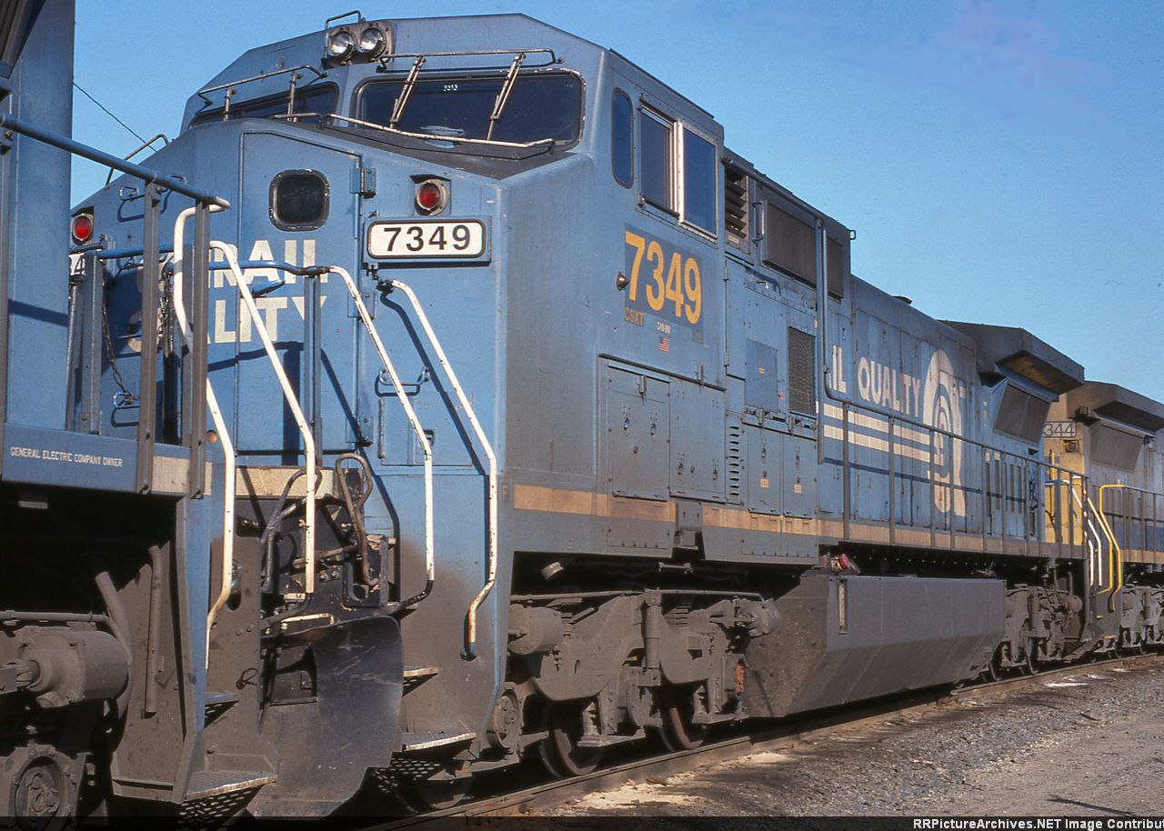 CSX 7349